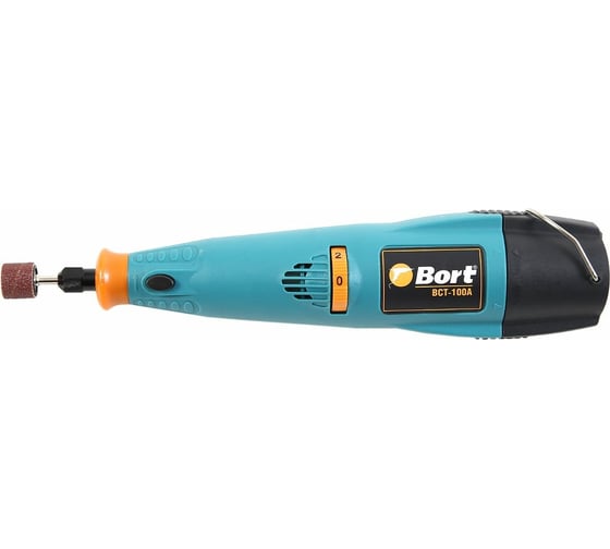 Аккумуляторный гравер BORT BCT-100A 98291742