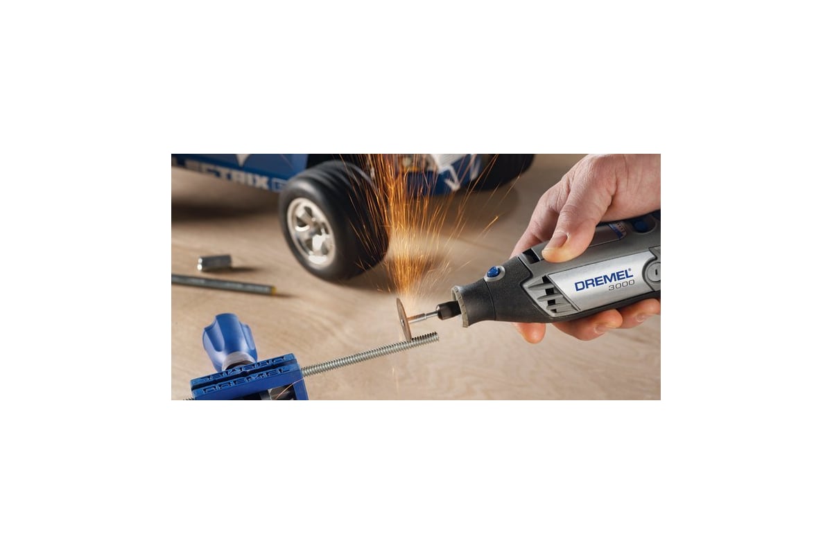 Гравер Dremel 3000 - 15 F0133000JL - выгодная цена, отзывы ...