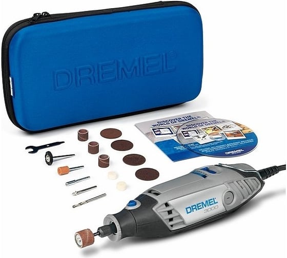 Гравер Dremel 3000 - 15 F0133000JL