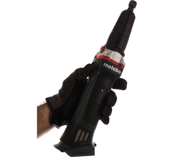 Аккумуляторная прямошлифовальная машина Metabo GA 18 LTX G 600639850