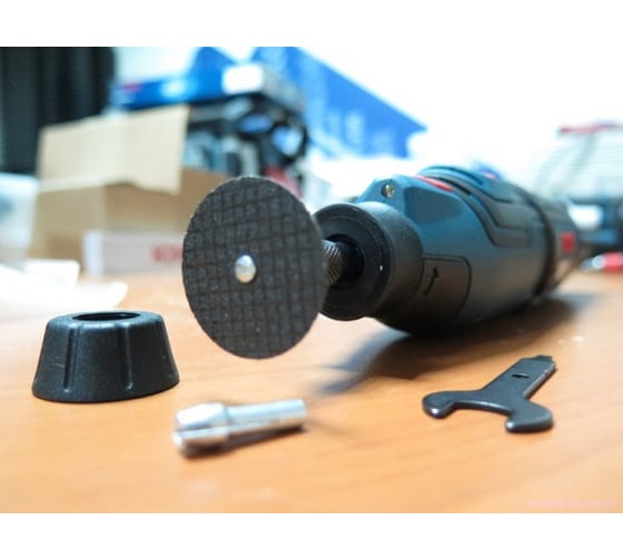 Аккумуляторный гравер Bosch GRO 12V-35 0.601.9C5.001