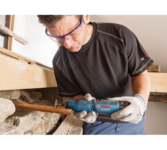 Аккумуляторный гравер Bosch GRO 12V-35 0.601.9C5.001