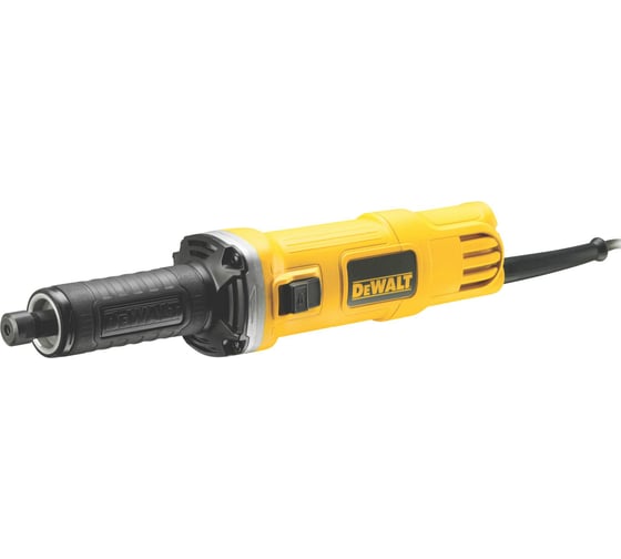 Прямошлифовальная машина DEWALT DWE 4884