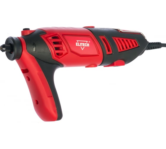 Прямая шлифмашина Elitech ПМШ 170ЭЖК 179129 1