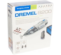 Аккумуляторный гравер Dremel 8200-20 F0138200JM