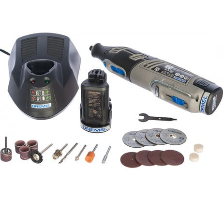 Аккумуляторный гравер Dremel 8200-20 F0138200JM