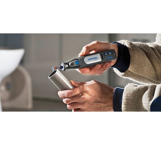 Аккумуляторный инструмент Dremel Micro 8050 F0138050JD