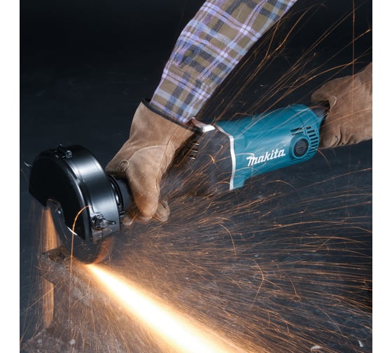 Прямая шлифмашина Makita GS6000