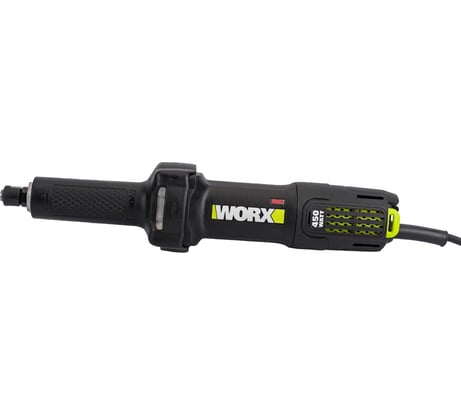 Прямошлифовальная машина WORX Professional 450 Вт, 6 мм WU774