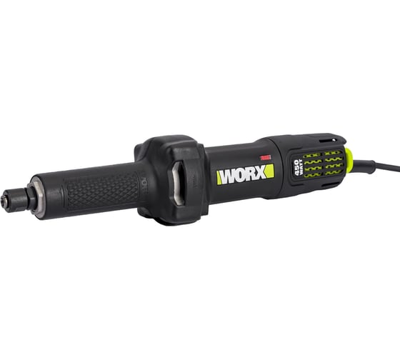 Прямошлифовальная машина WORX Professional 450 Вт, 6 мм WU774