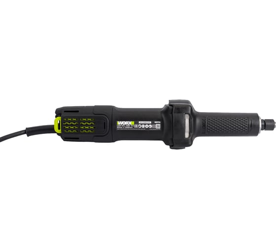 Прямошлифовальная машина WORX Professional 450 Вт, 6 мм WU774