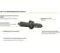 Прямошлифовальная машина WORX Professional 450 Вт, 6 мм WU774 2