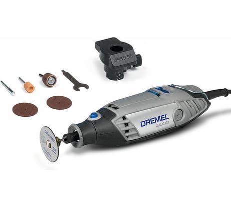 Бронзовый набор DREMEL 3000 F0133000LN