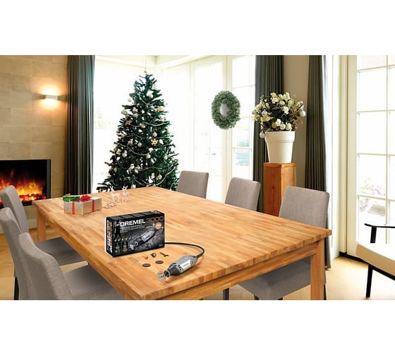Бронзовый набор DREMEL 3000 F0133000LN