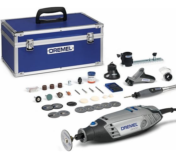 Золотой набор DREMEL 3000 F0133000LX 1