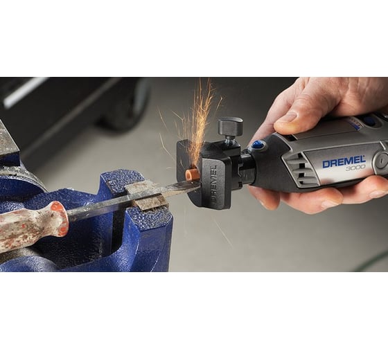 Золотой набор DREMEL 3000 F0133000LX