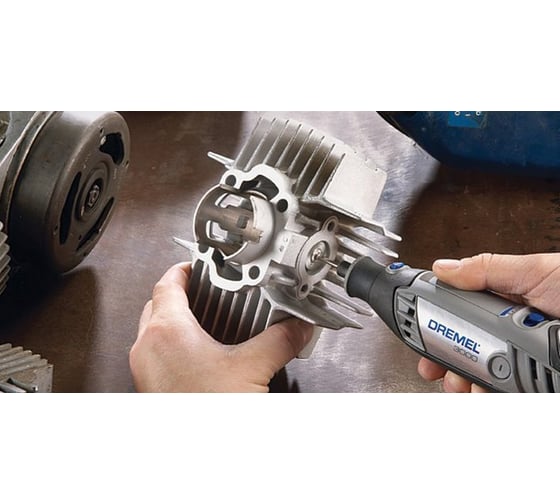 Золотой набор DREMEL 3000 F0133000LX