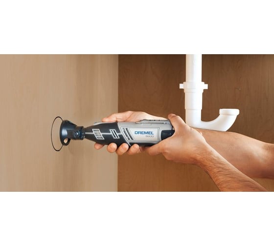 Аккумуляторный многофункциональный инструмент Dremel 8200-1/35 F0138200JG