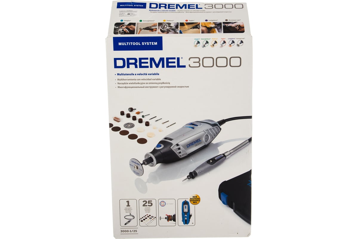 Dremel 3000 deals f0133000jt