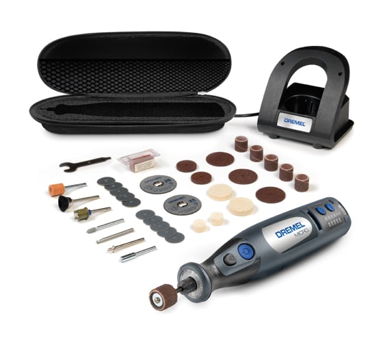Аккумуляторный инструмент Dremel Micro 8050 F0138050JH