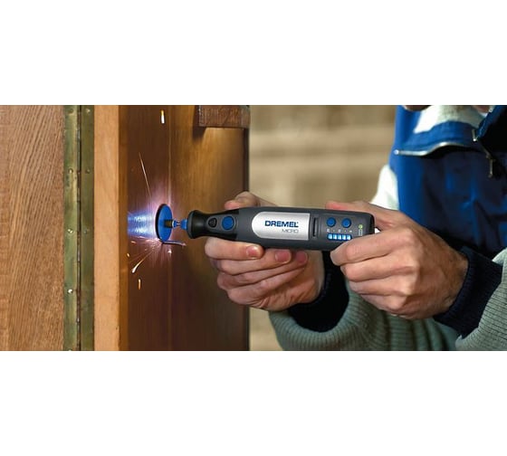 Аккумуляторный инструмент Dremel Micro 8050 F0138050JH