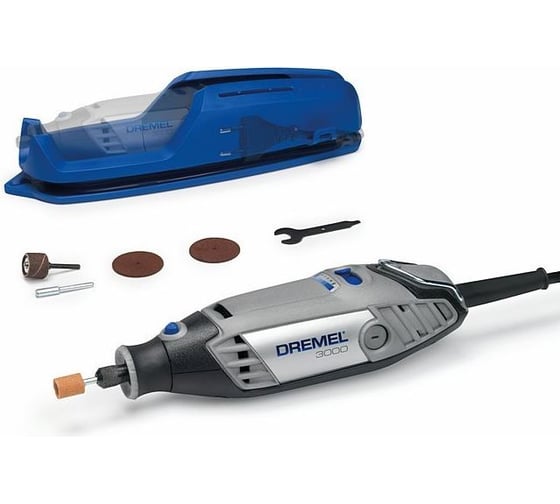 Многофункциональный инструмент Dremel 3000-5 F0133000MG 1