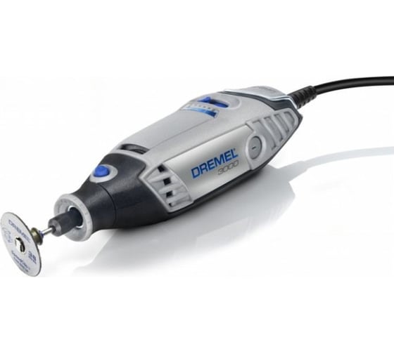 Многофункциональный инструмент Dremel 3000-5 F0133000MG