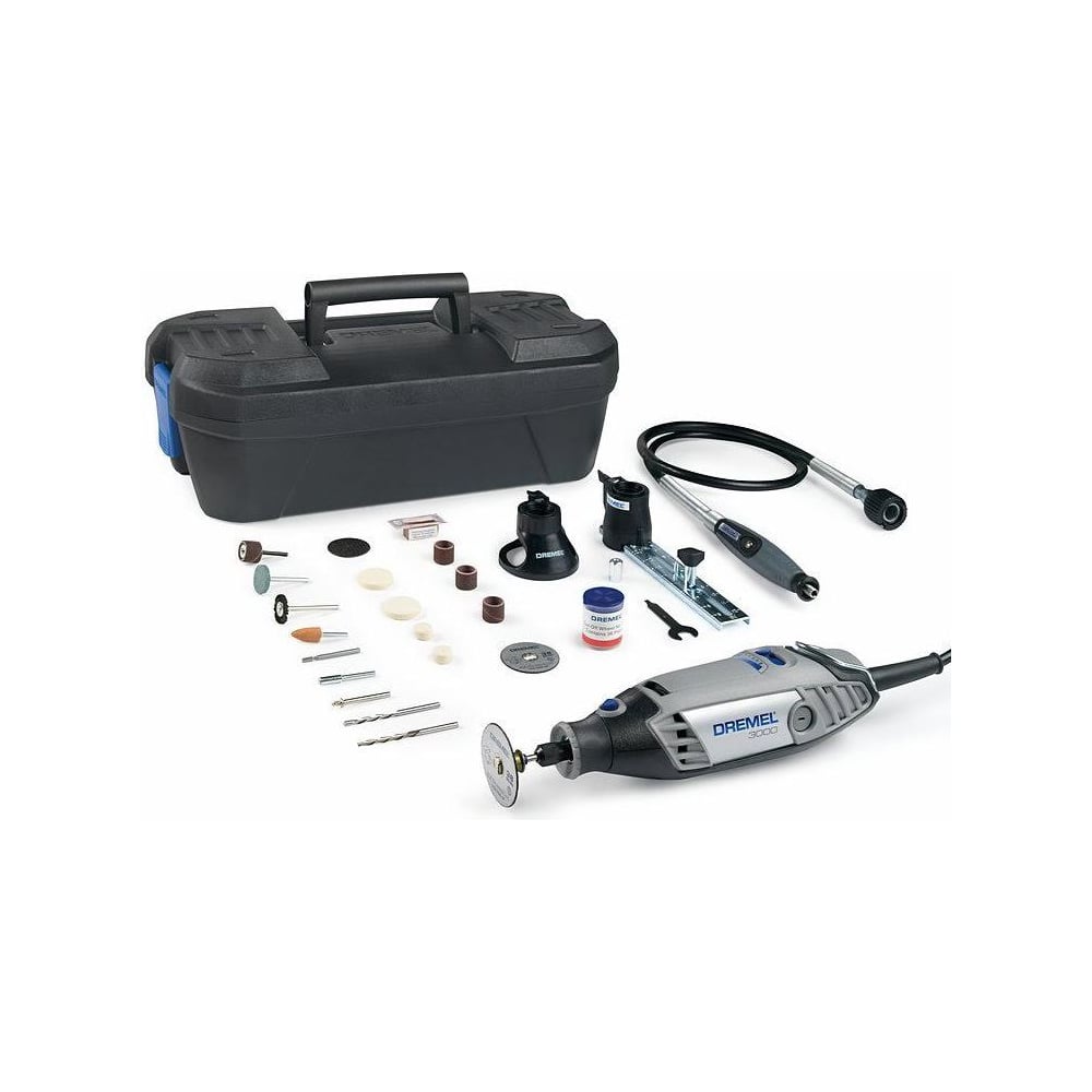 Многофункциональный инструмент Dremel 3000 F0133000ML - выгодная цена ...