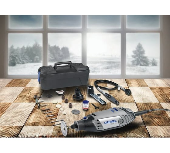 Многофункциональный инструмент Dremel 3000 F0133000ML