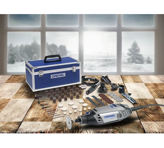 Многофункциональный инструмент Dremel 3000 F0133000MS