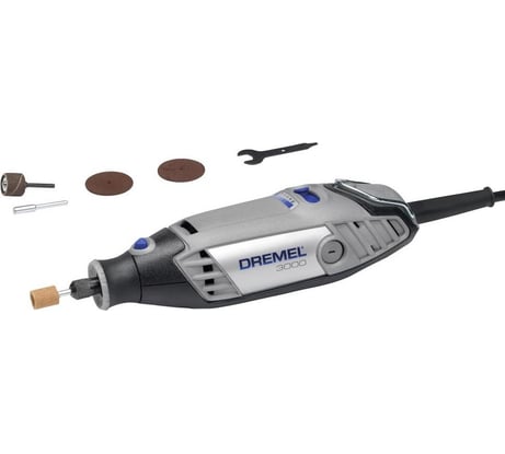 Многофункциональный инструмент Dremel 3000-5 F0133000JX