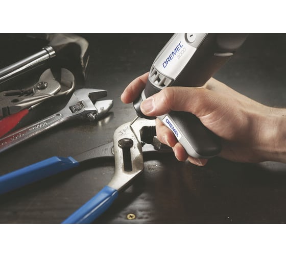 Многофункциональный инструмент Dremel 3000-5 F0133000JX
