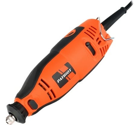 Электрический гравер PATRIOT EE 160 с гибким валом 150301160