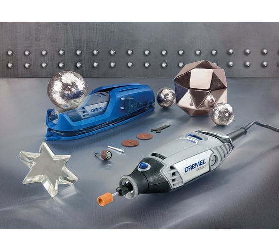 Многофункциональный инструмент Dremel 3000-5 S F0133000ND 1