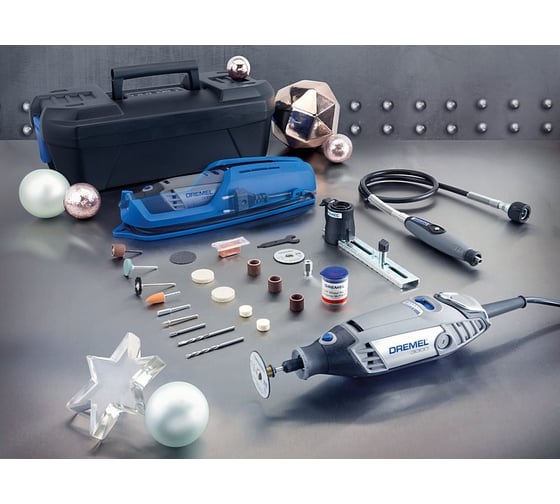 Многофункциональный инструмент Dremel 3000-2/55 M F0133000NJ