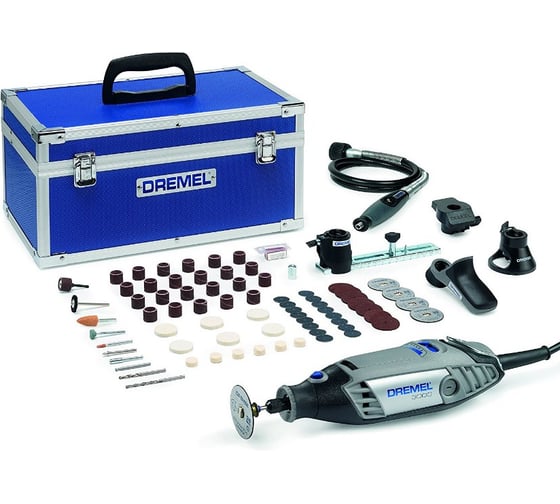 Многофункциональный инструмент Dremel 3000-5/75 F0133000NN