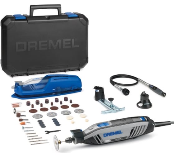 Многофункциональный инструмент Dremel 4300-3/45 F0134300JD