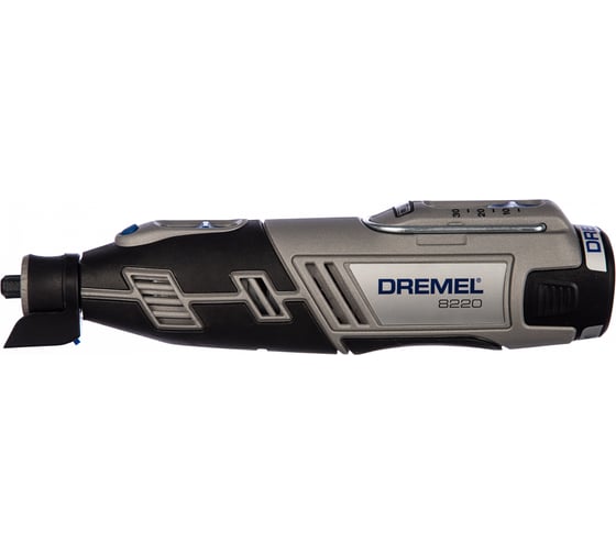 Аккумуляторный многофункциональный инструмент Dremel 8220 1/5 F0138220JD