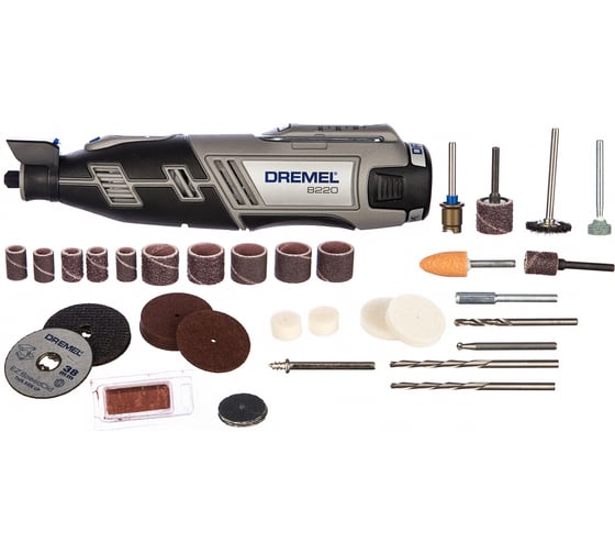 Аккумуляторный многофункциональный инструмент Dremel 8220 2/45 F0138220JJ 1