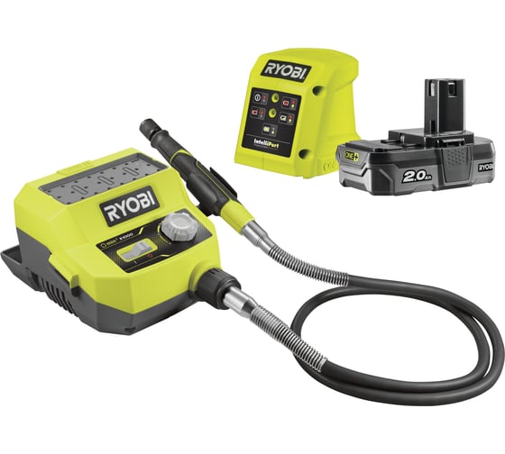 Гравировальная машина Ryobi RRTS18-120GA35 18 В 5133005638