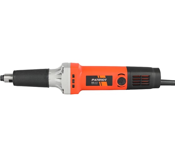 Прямошлифовальная машина PATRIOT DG 600 110301600