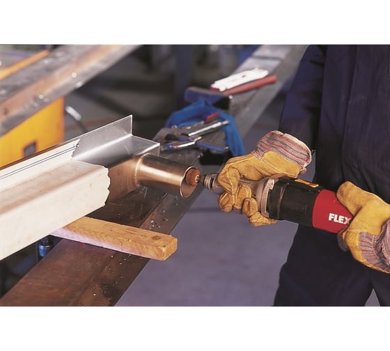 Прямая высокооборотистая шлифовальная машинка FLEX H 1127 VE 270067