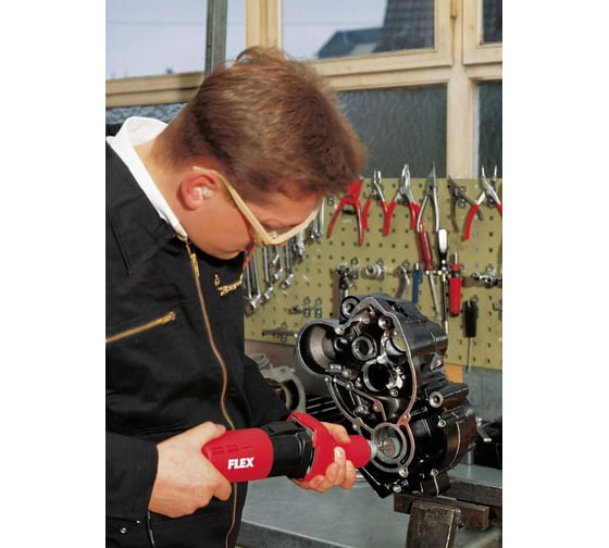 Прямая низкооборотистая шлифовальная машинка FLEX H 1105 VE 269956