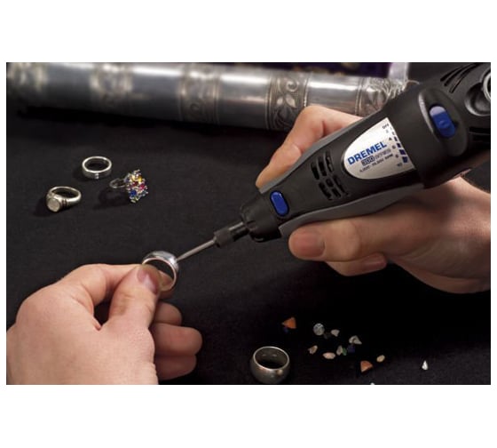 Набор Dremel Big On Detail Drem F0130300LS