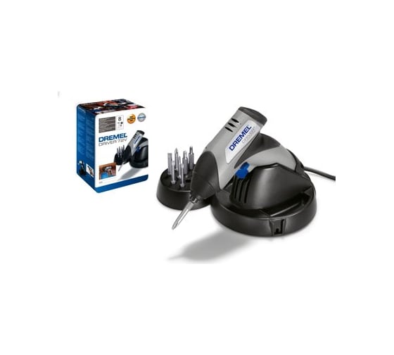 Многофункциональный инструмент Dremel 300 + шуруповерт Dremel F0130300SC