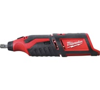 Аккумуляторная прямая шлифмашина Milwaukee C12 RT-0 4933427183