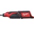 Аккумуляторная прямая шлифмашина Milwaukee C12 RT-0 4933427183 1