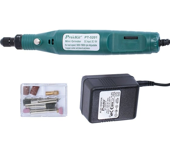 Шлифовальная машинка Pro'sKit ProsKit PT-5201B 00219698