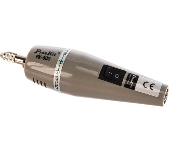 Мини-дрель с адаптером ProsKit 1PK-500B-2 00155557
