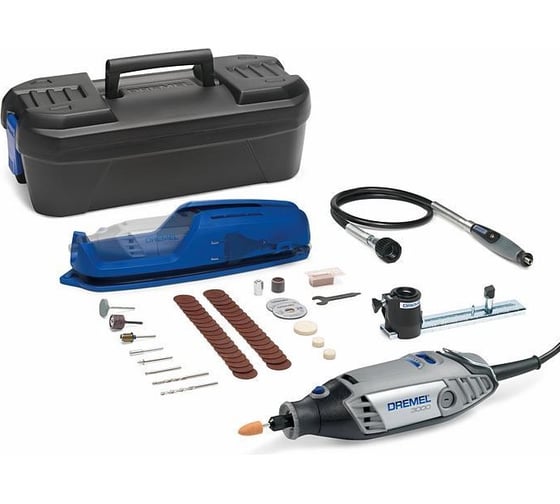 Многофункциональный инструмент Dremel 3000-2/45 Xmas 2018 F0133000UD 1